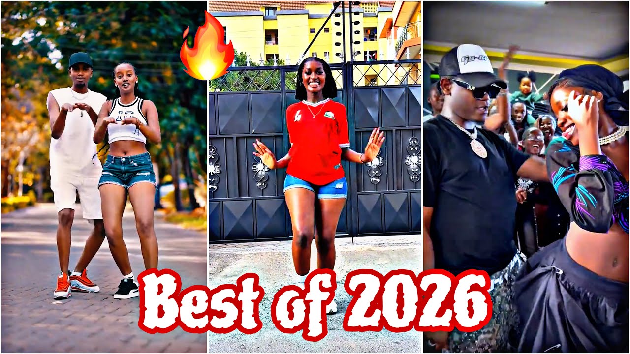 New Kenyan Dance Mix 2026 😮&zwj;💨🔥 #dancechallenge #compilation 