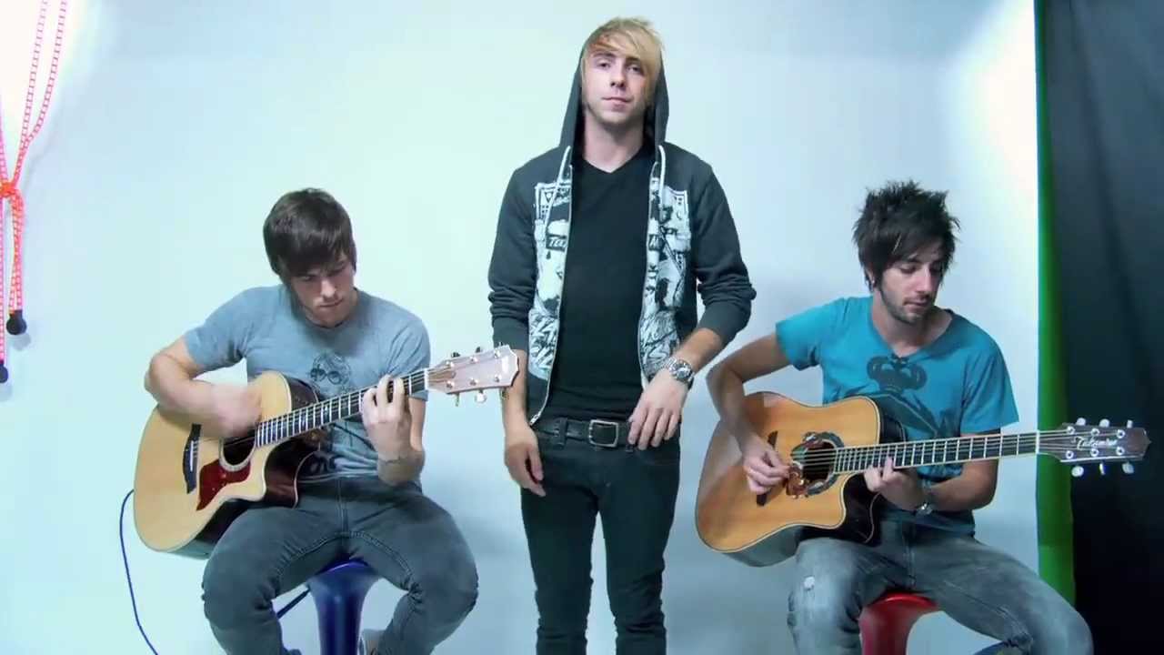 ATP! Acoustic Session: All Time Low - 