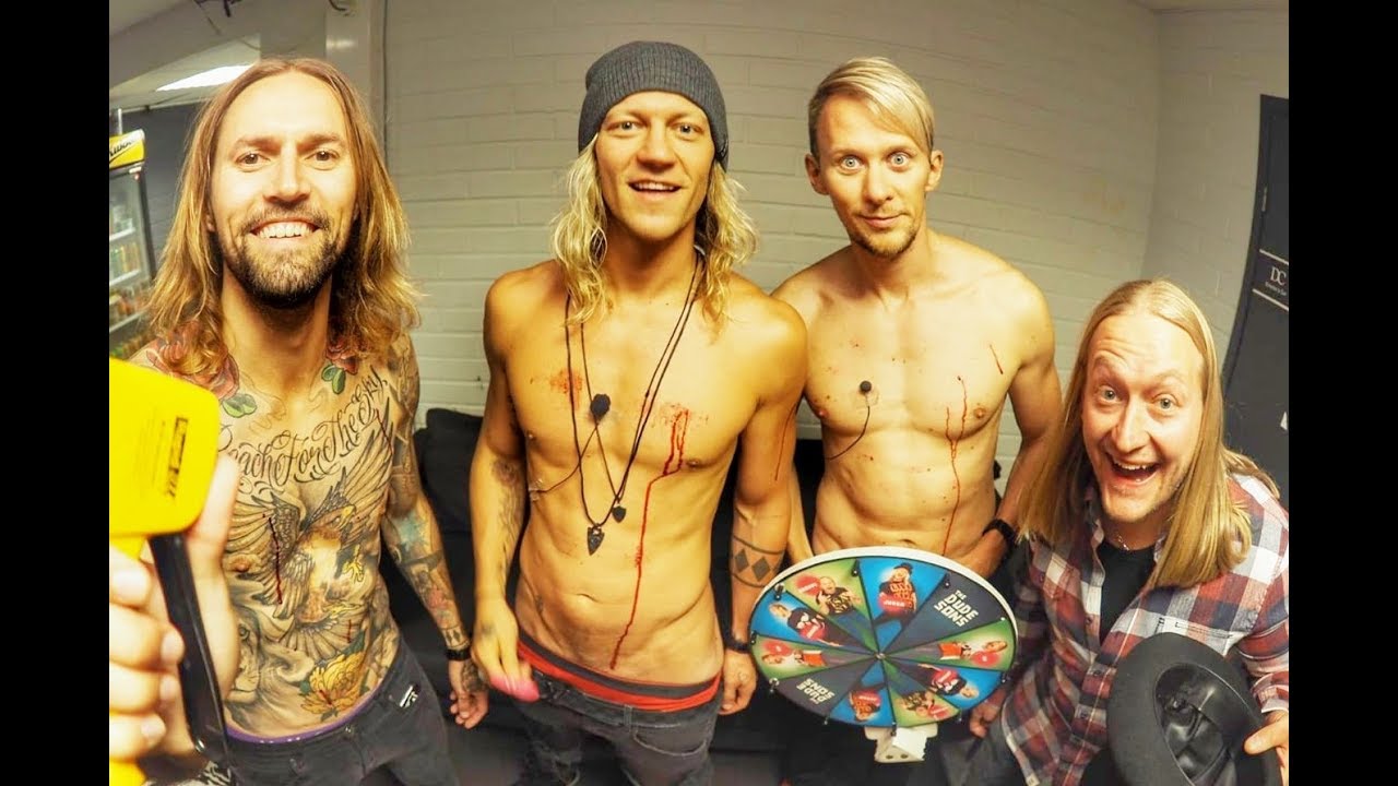 BACK TOGETHER!!! -Dudesons