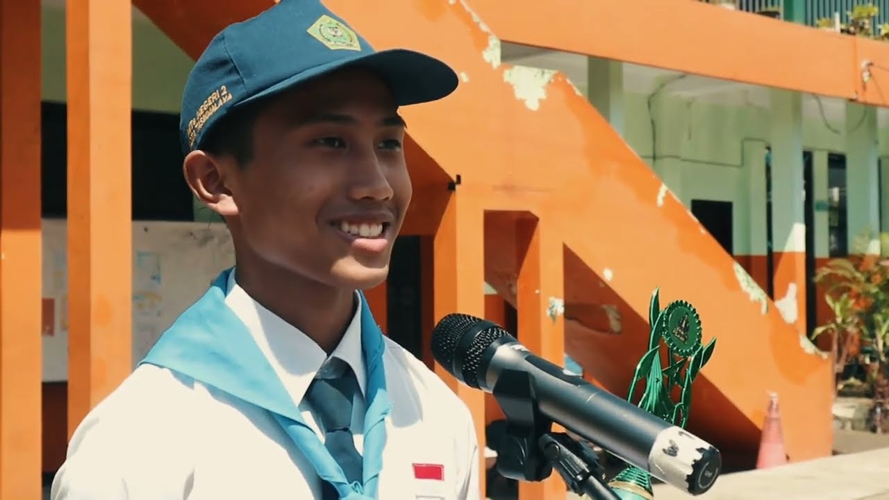 MENGEJAR CITA DI MADRASAH