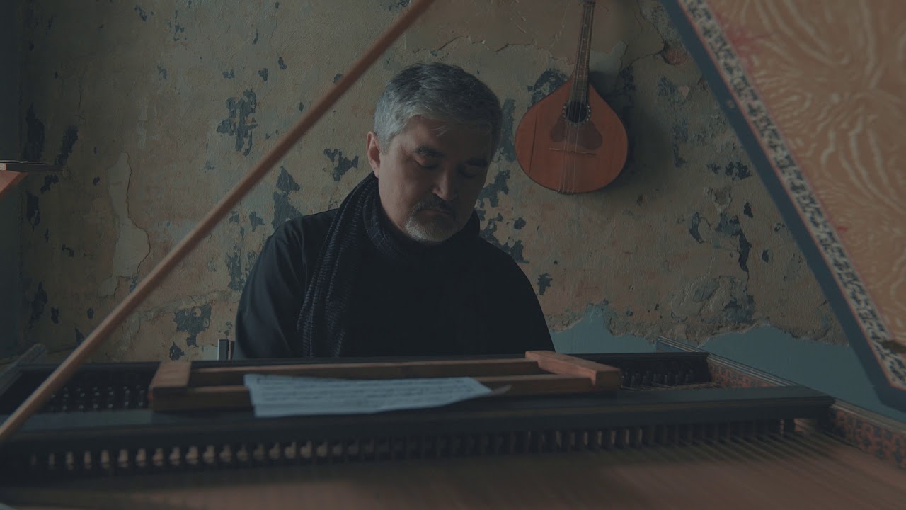 Music in isolation .