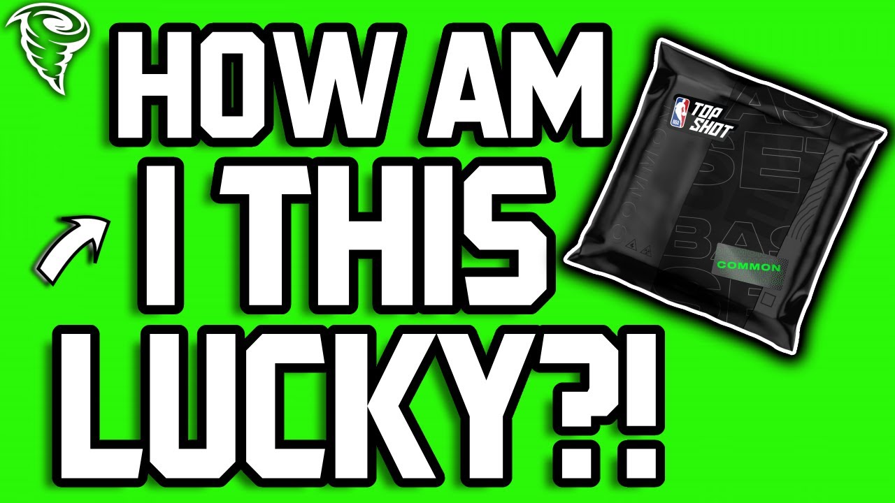 HOW AM I THIS LUCKY? | NBA TOP SHOT PACK OPENING | CRYPTO NBA