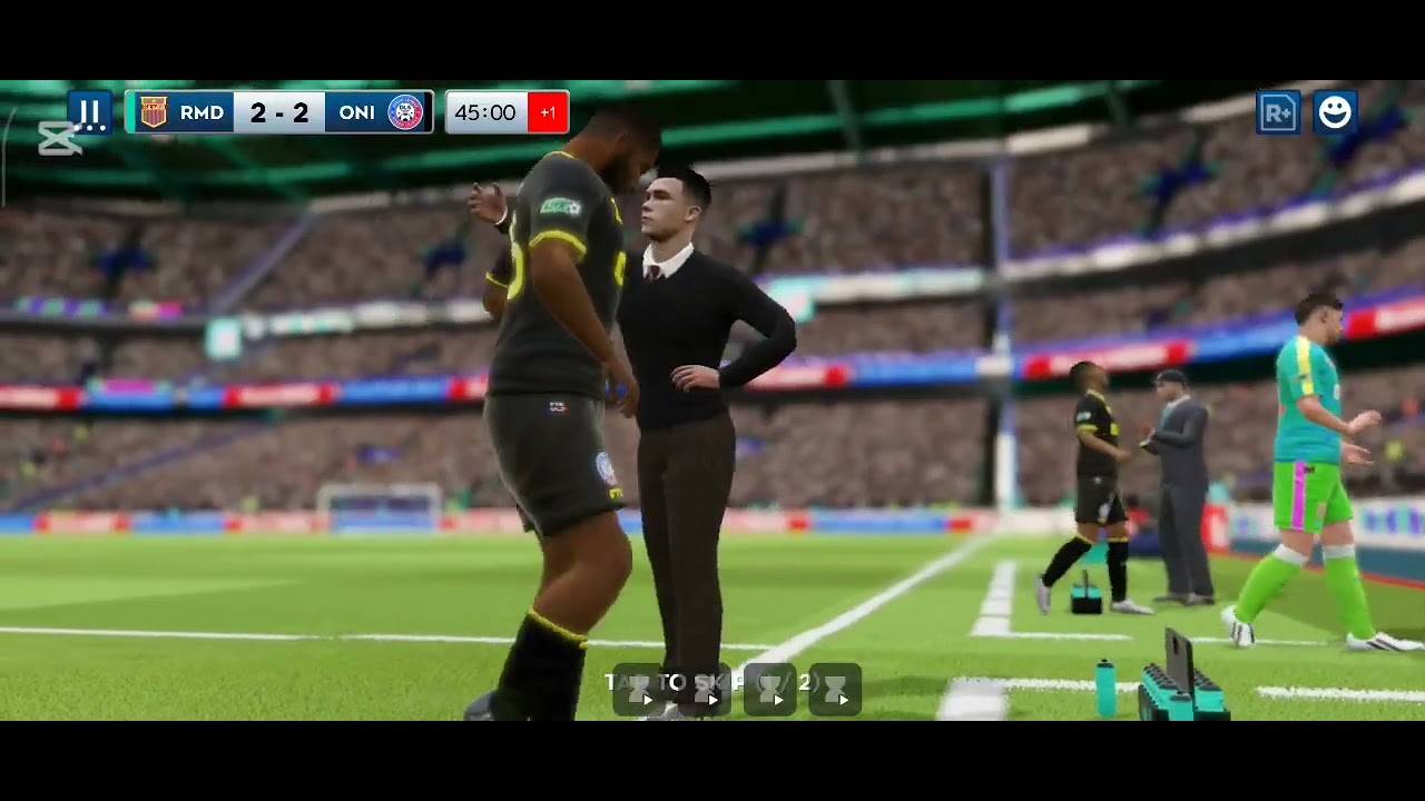DLS 26 live match 