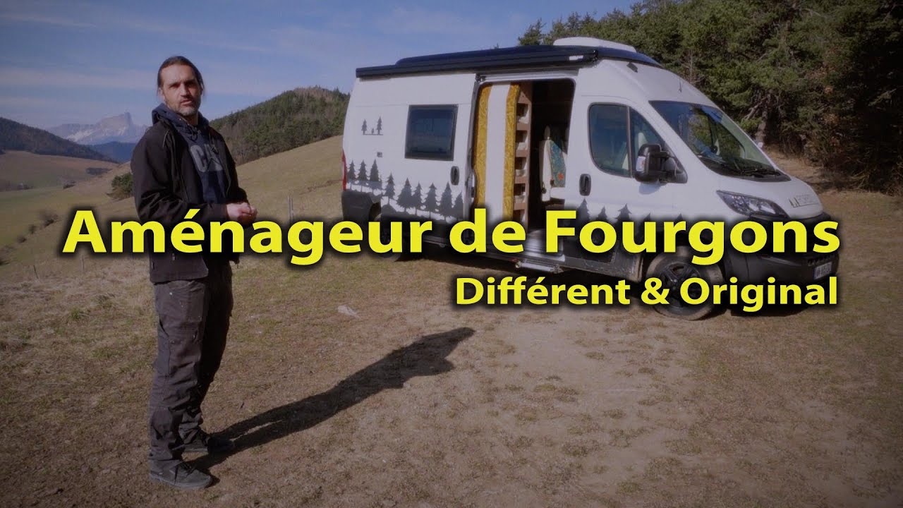 ARTISAN AMÉNAGEUR FOURGON AMÉNAGÉ VASP AMÉNAGEMENT  FOREST @carriagetv9741 #VANLIFE Voyage Voyages