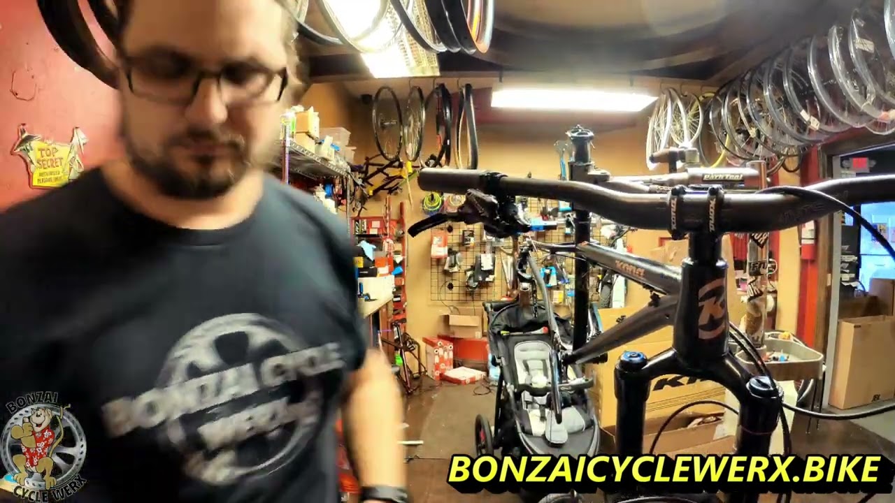 Built By Bonzai: 2022 Kona Honzo ST Budget build - SRAM GX, WTB, Bitex, Rockshox