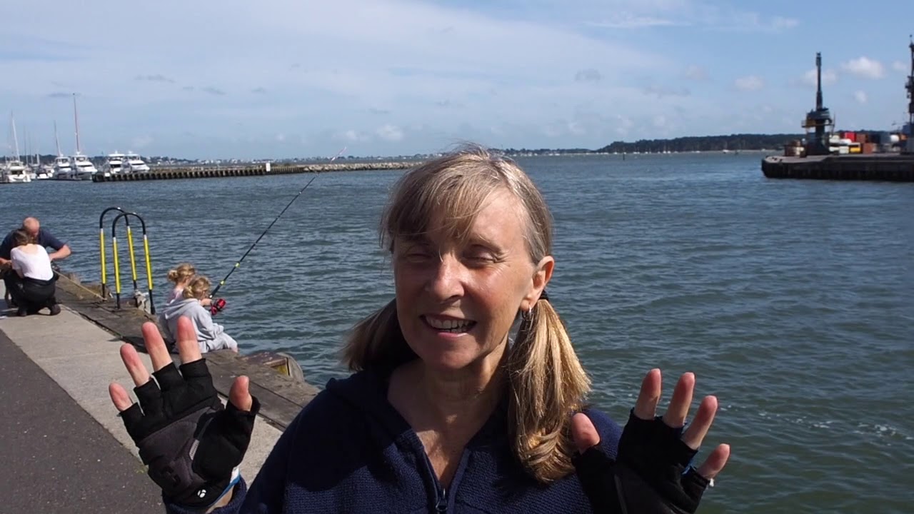 Cycling the Castleman Trailway 11 Aug 2019