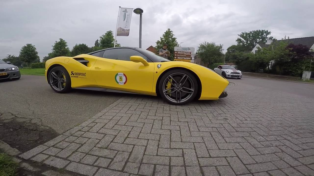 Car Passion Gas Guzzler Tour