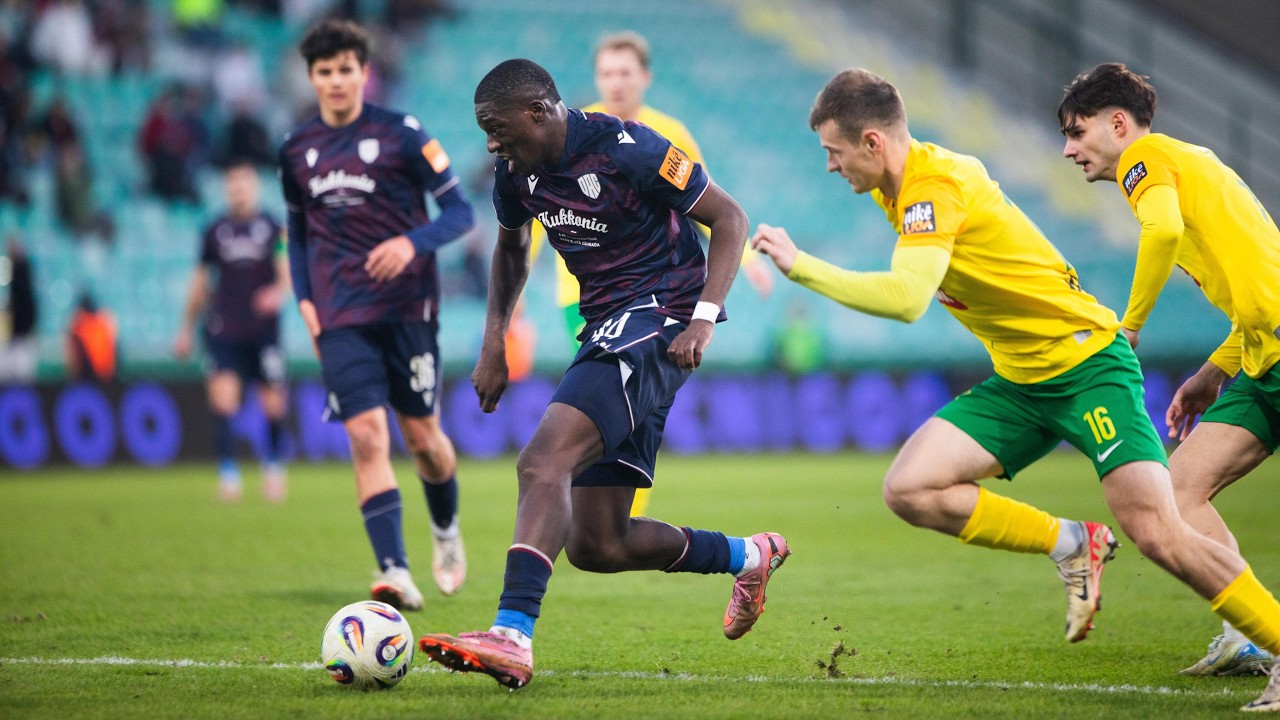 MŠK Žilina - DAC 1904 0:0