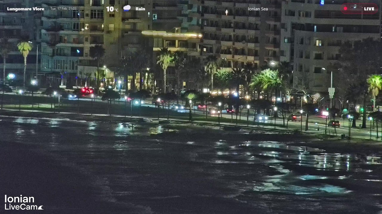 Vlora  Live Cam • Real-Time