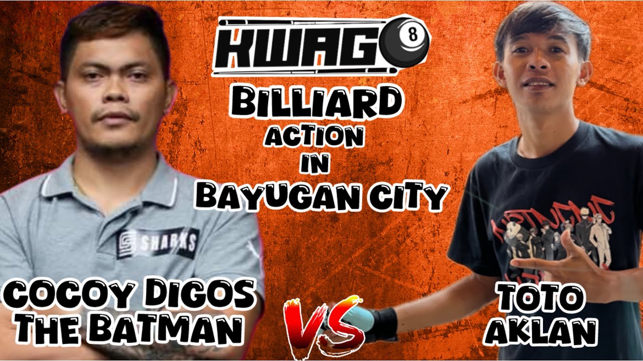 PAPASOK SA TOP 4 BAYUGAN TOURNAMENT | TOTO AKLAN vs COCOY D