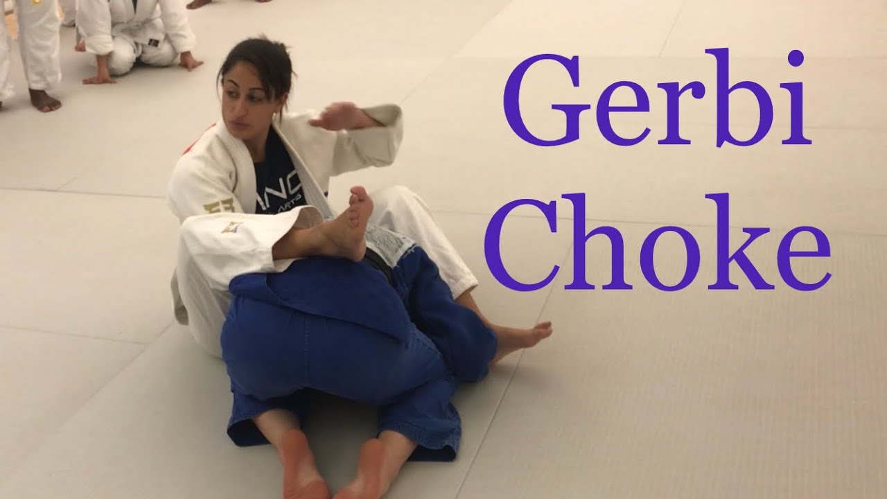 Gerbi choke aka peruvian necktie