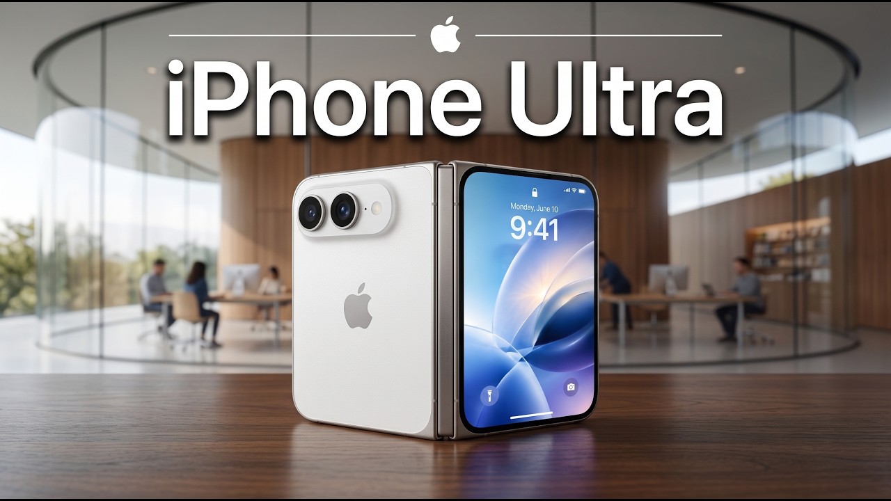 iPhone ULTRA September 18th Release Date and $1,999 Price - 12 BIG LEAKS!