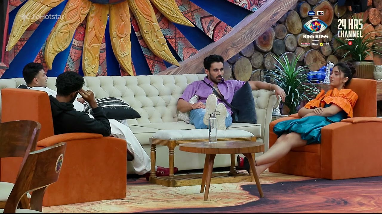 Awez Talks To Abhishek | Bigg Boss 19 | Now Streaming | JioHotstar