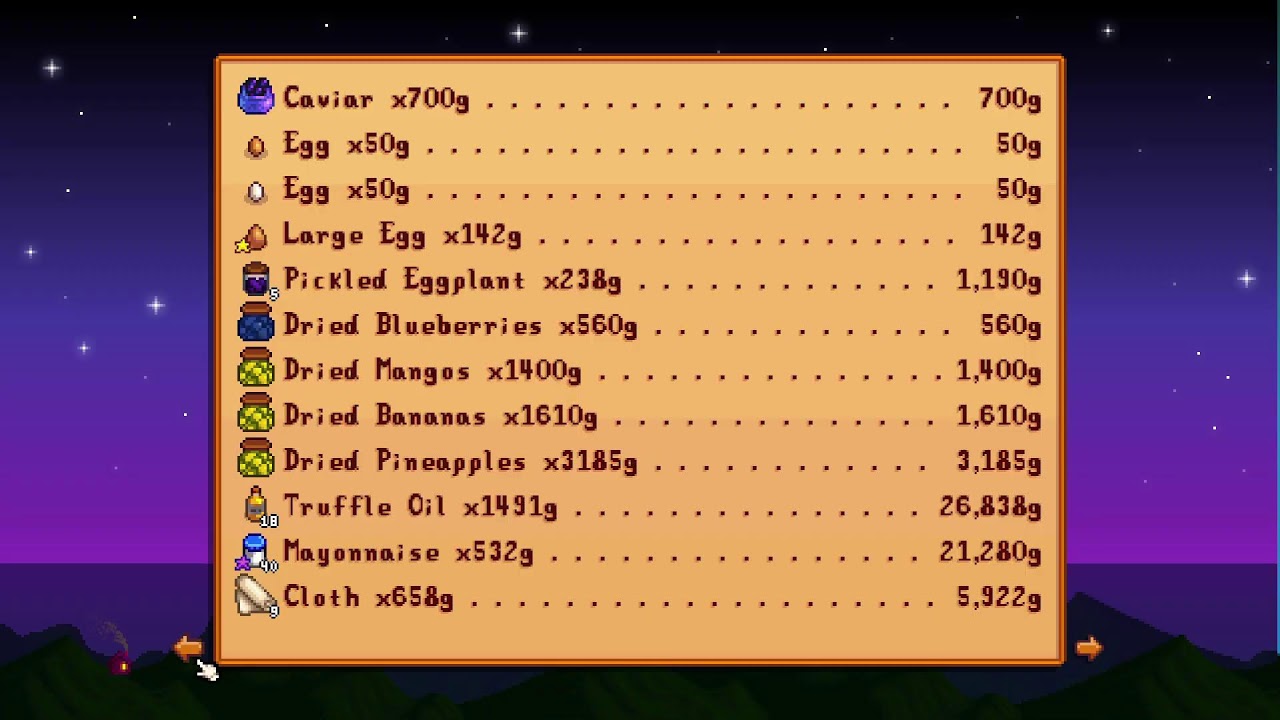 Golden Clock Grind & Radioactive Ore Grind l Stardew Valley (No Commentary)