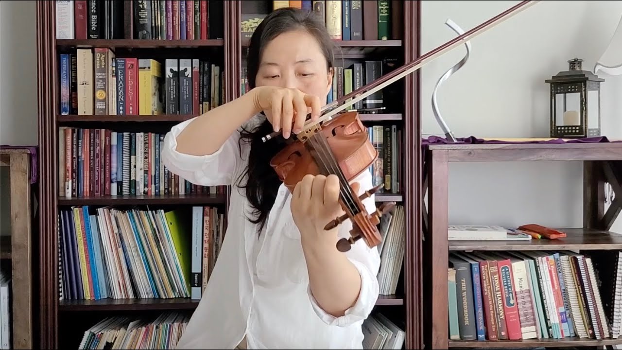 Bow Speed Variation Exercises - Violin Bow Control