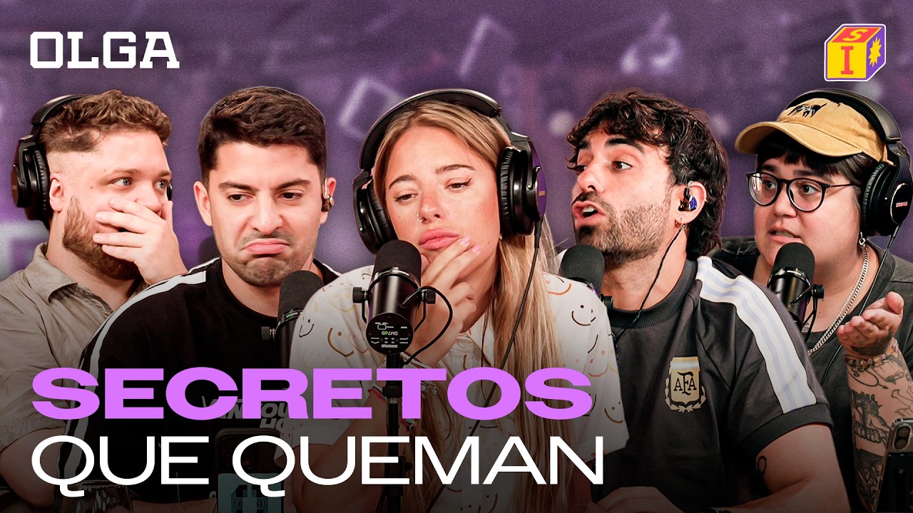 ☀️ SERÍA INCREÍBLE con Nati Jota, Eial Moldavsky, Gastón Edul, Toto y Noe | OLGA EN VIVO