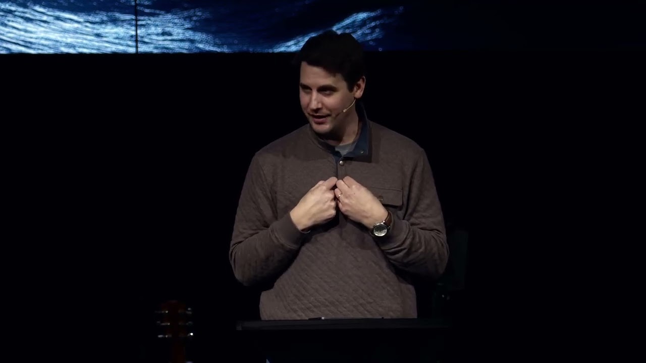 Living in Hope | 1 Peter 1:3-12 | Luke Roman