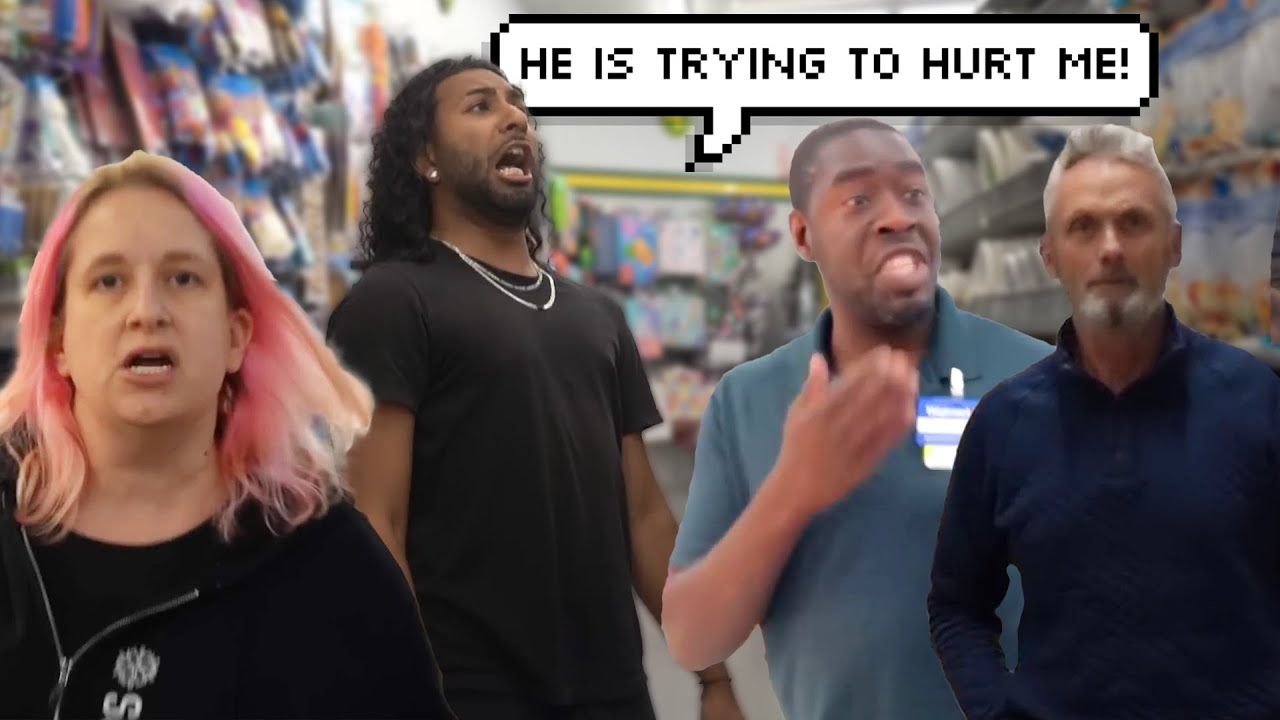 1 Hour of Master Ragebaiting!