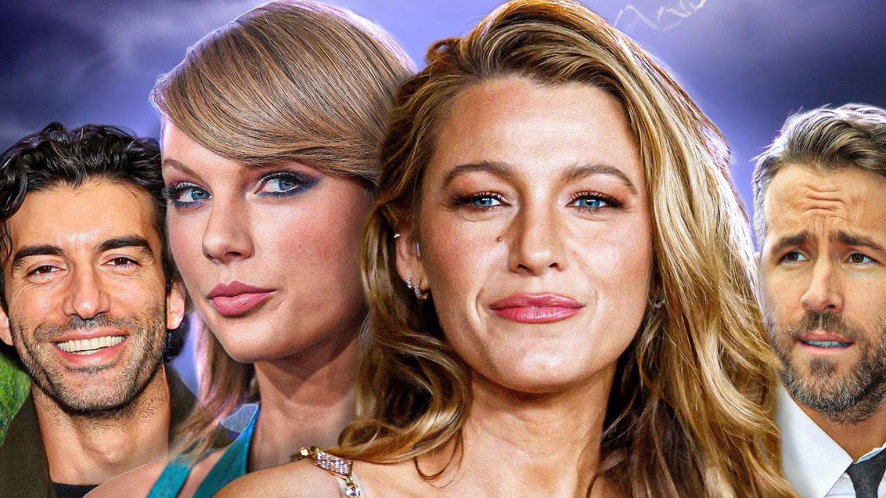 ¡Blake Lively DERROTADA! El juez se RÍE en su cara y Taylor Swift la ABANDONA