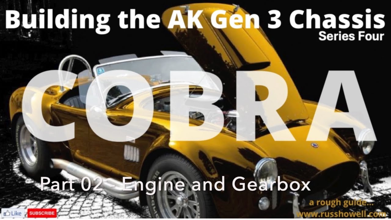 AK4 - 02 - Engine and Gearbox