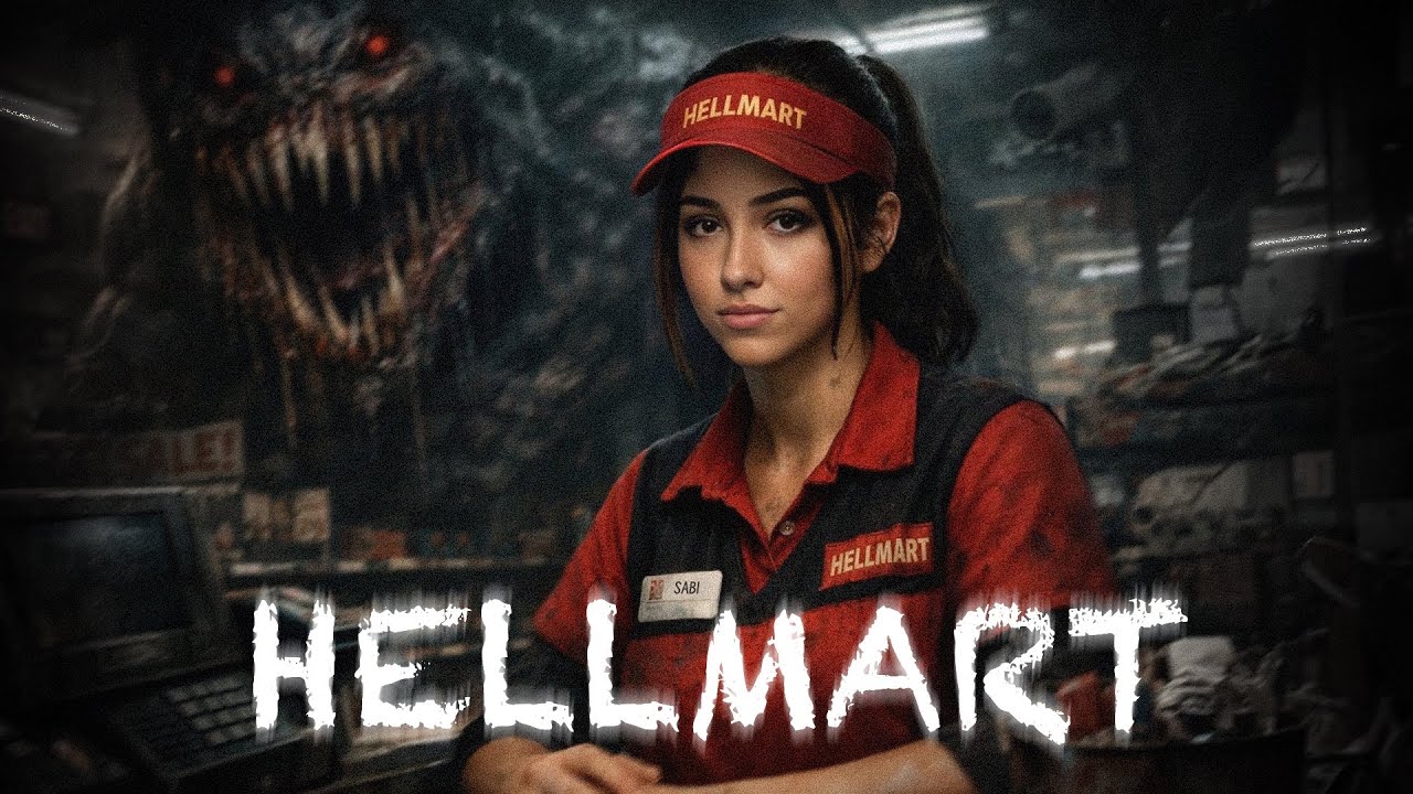 HELLMART | ПОЛНОЕ ПРОХОЖДЕНИЕ
