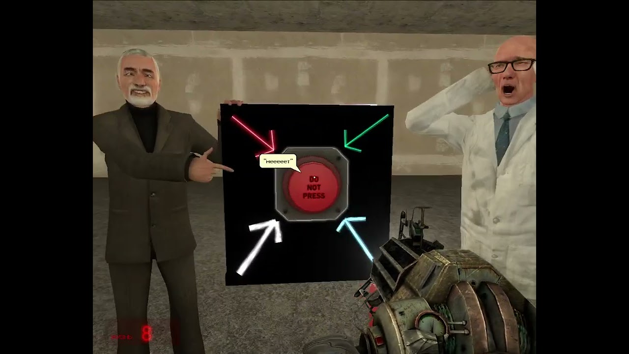 garry's mod св гравити 0