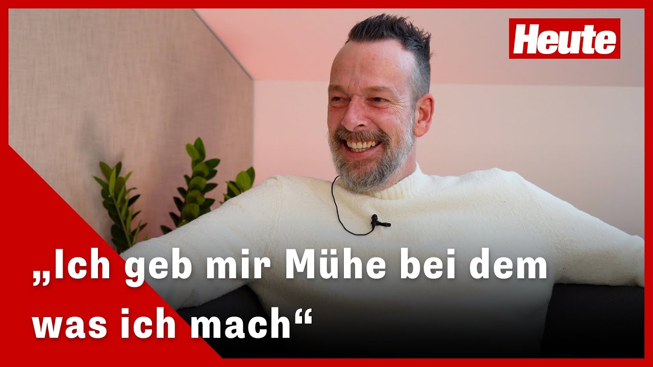 Heute-Backstage: Robert Kratky