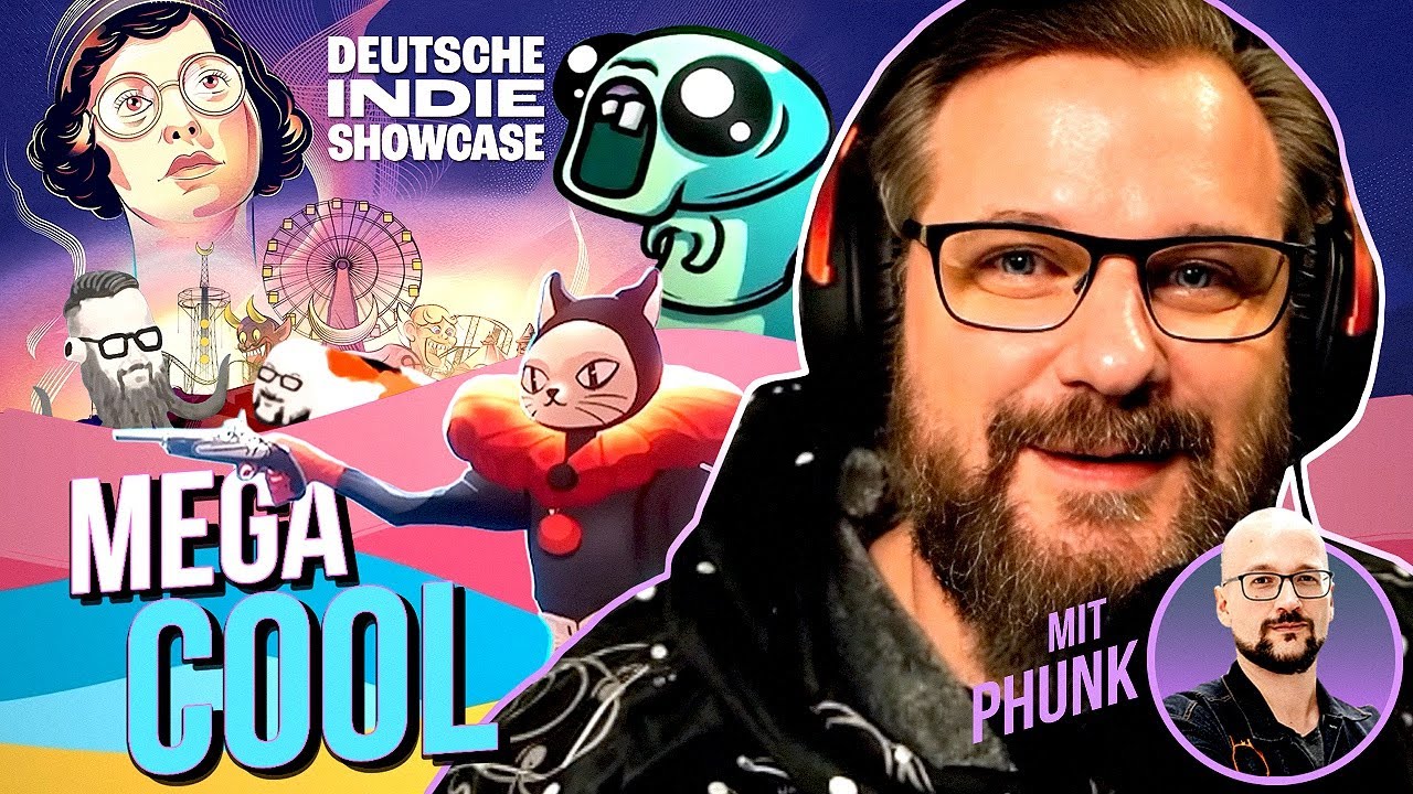 UNSER 5ter INDIE SHOWCASE - Gronkh Reaction