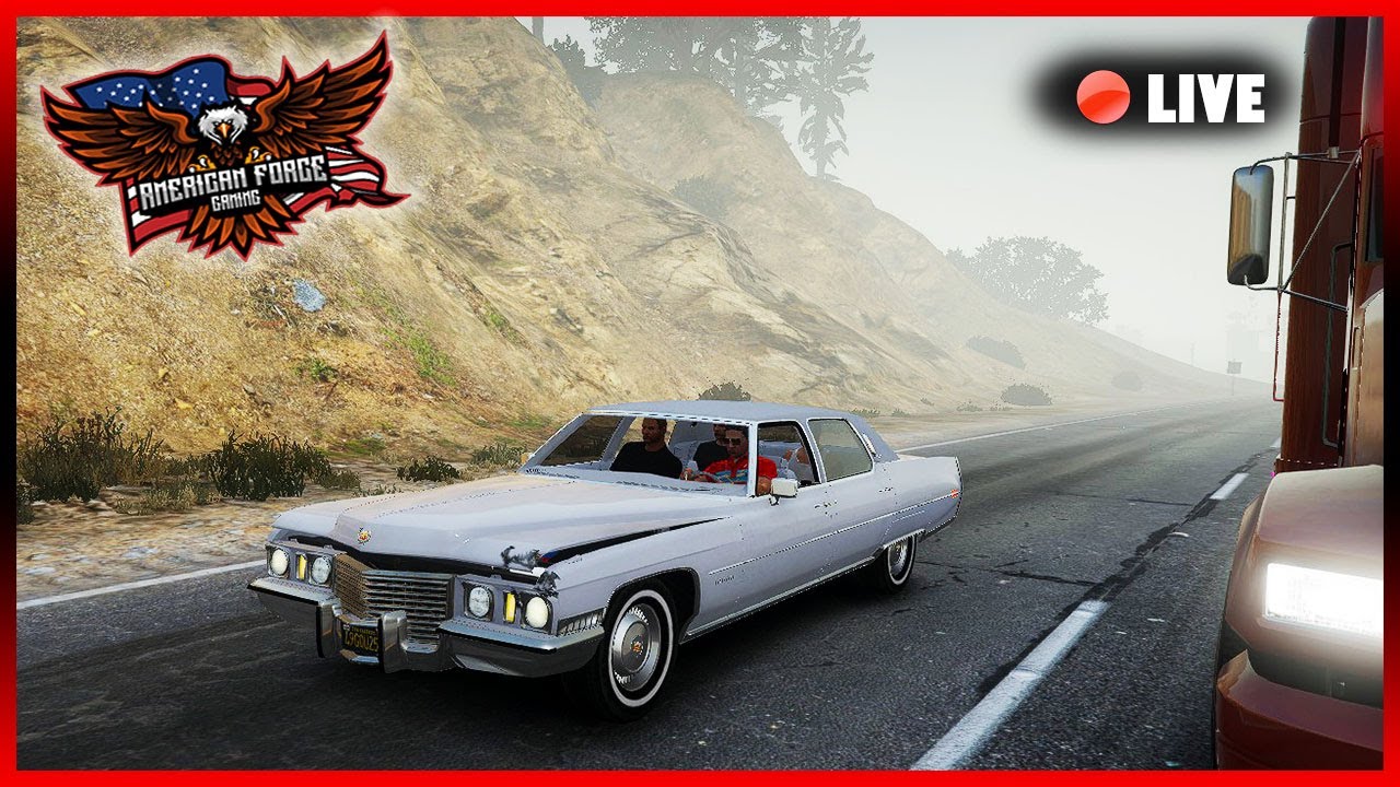 GTA5 RP - OLD FRIENDS LAST RIDE! (RIP FRANK)  - AFG - LIVE STREAM RECAP
