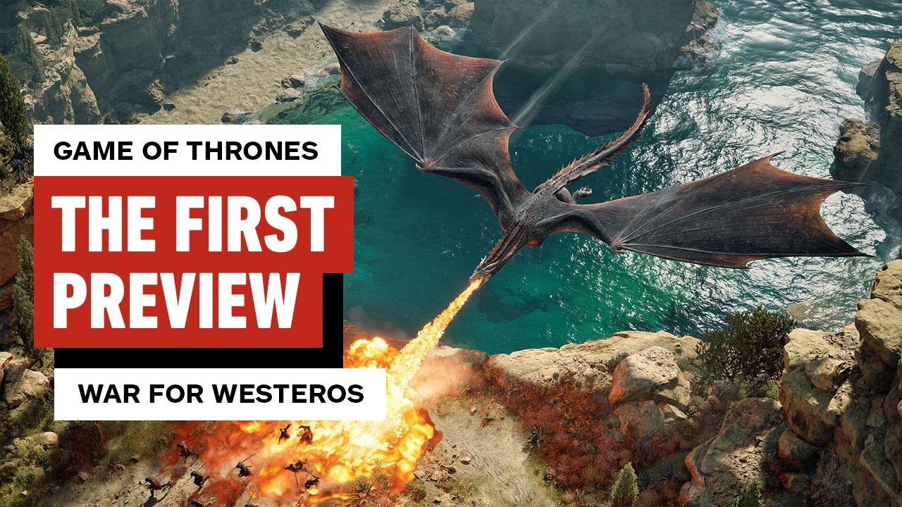 Game of Thrones: War for Westeros &ndash; The First Preview