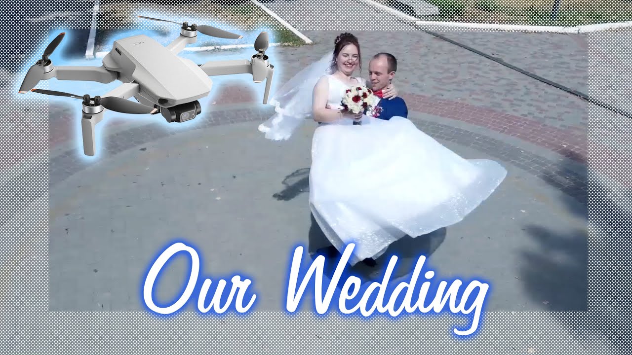 OUR WEDDING VIDEO! Wedding feature film