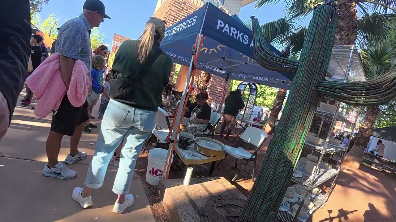 St George Art Festival April 2026