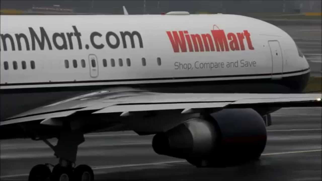 Comparison Shopping - WinnMart Commercial