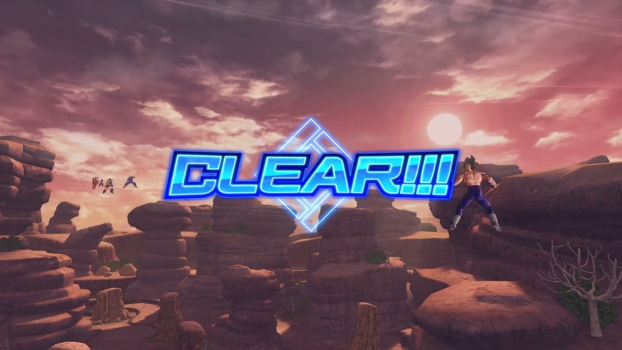 Dragon ball XENOVERSE part 5