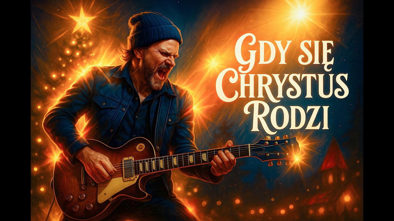 Gdy się Chrystus rodzi &ndash; blues-rockowo-symfoniczne brzmienie świąt