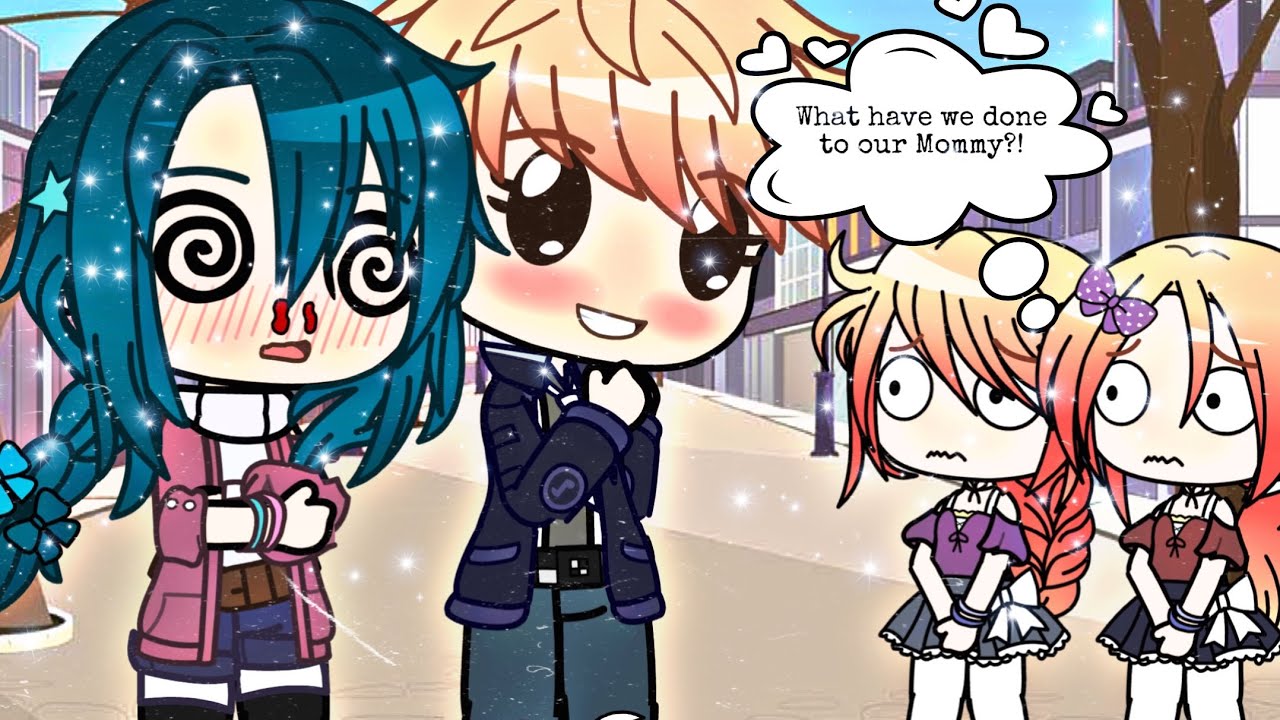 Jake and Hailey Meet their future Children/TMF/650 Subscriber Special/Gacha club/ Part 1/4