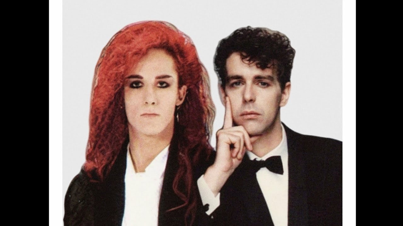 West End Girls + In Too Deep (Dead or Alive x Pet Shop Boys)