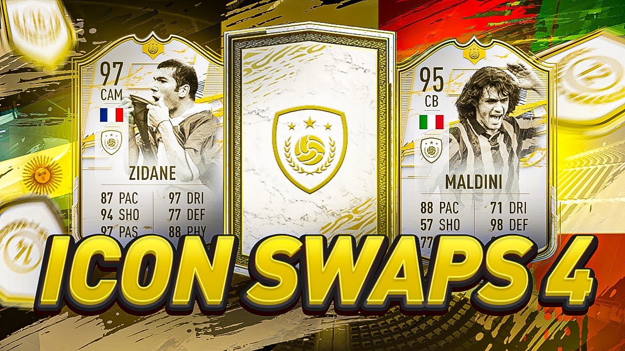 WHAT TO PICK?! 🤔 ICON SWAPS 4 - FIFA 21 Ultimate Team