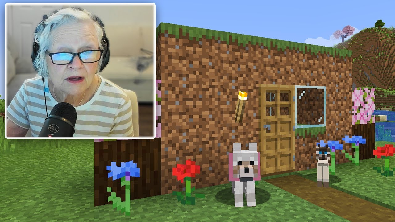 The BEST START EVER in Minecraft - Part 1