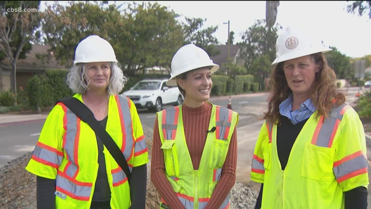 Women in construction: Female empowerment in a male-dominated industry