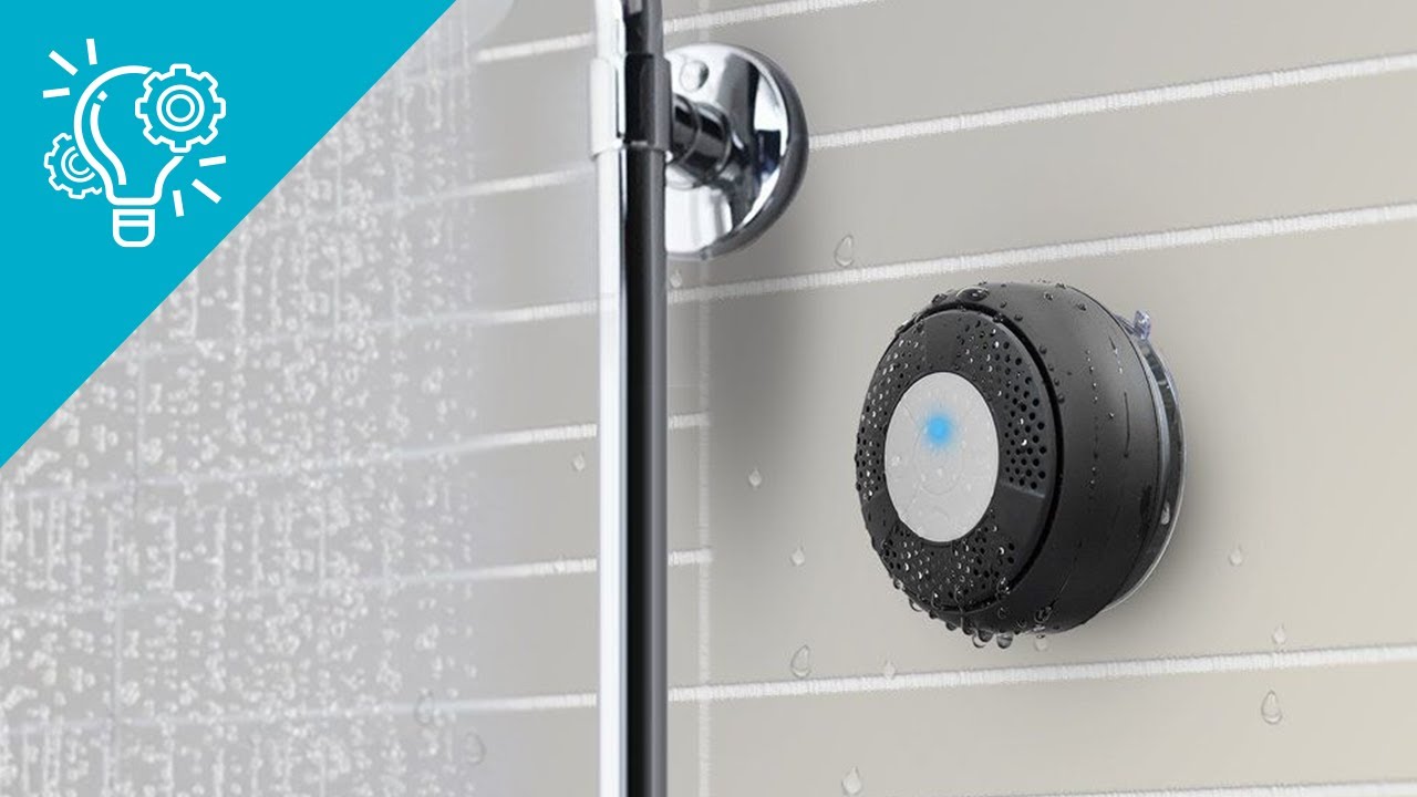 5 Best Shower Speakers You Should Buy