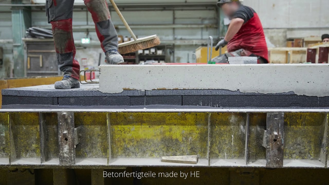 RECKLI meets HAC – Architekturbeton-Fassaden auf höchstem Niveau