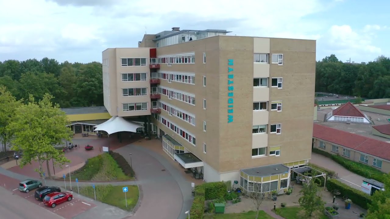 Stagelopen bij Treant - Weidesteyn Hoogeveen