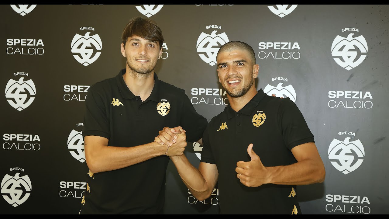 Presentazione ufficiale di Giuseppe Aurelio ed Edoardo Soleri