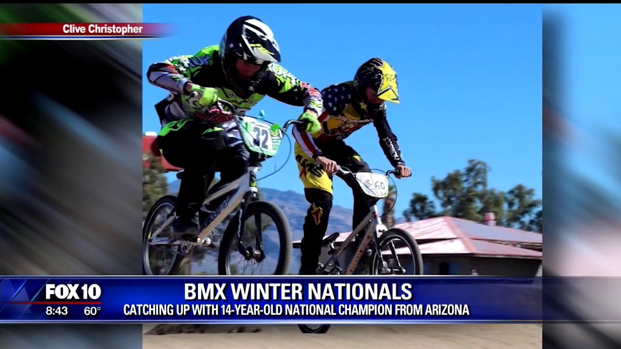 BMX Winter National