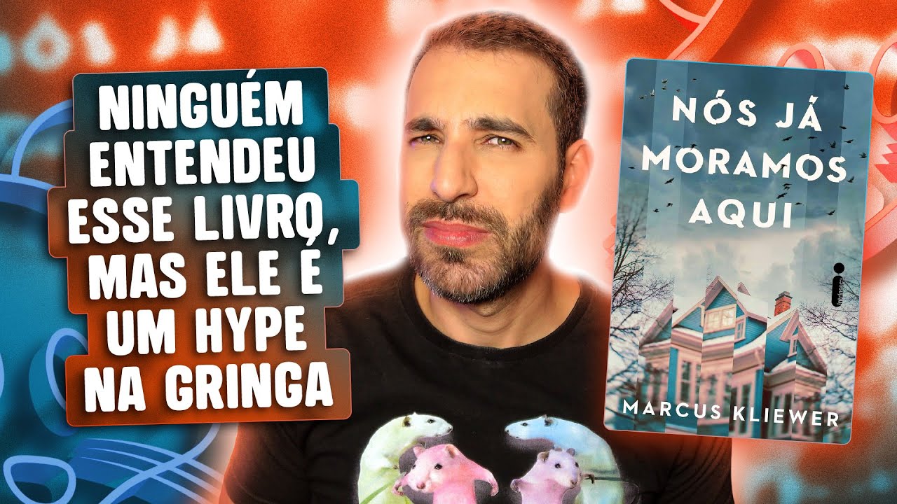 ESSE SUSPENSE ESTÁ SUPER HYPADO NA GRINGA, MAS NINGUÉM ENTENDEU 100% AINDA