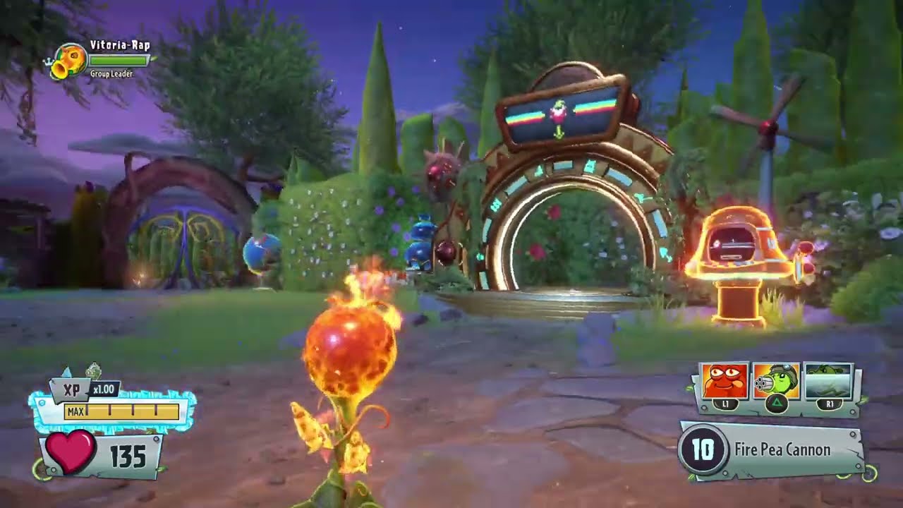 Σημερα παιζουμε Plants vs Zombies Garden Warfare 2 Part 43