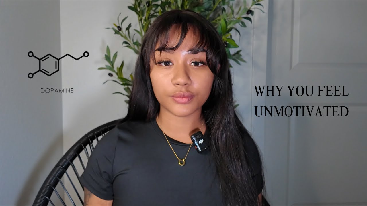 The Truth About Motivation No One Talks About (Dopamine Explained)