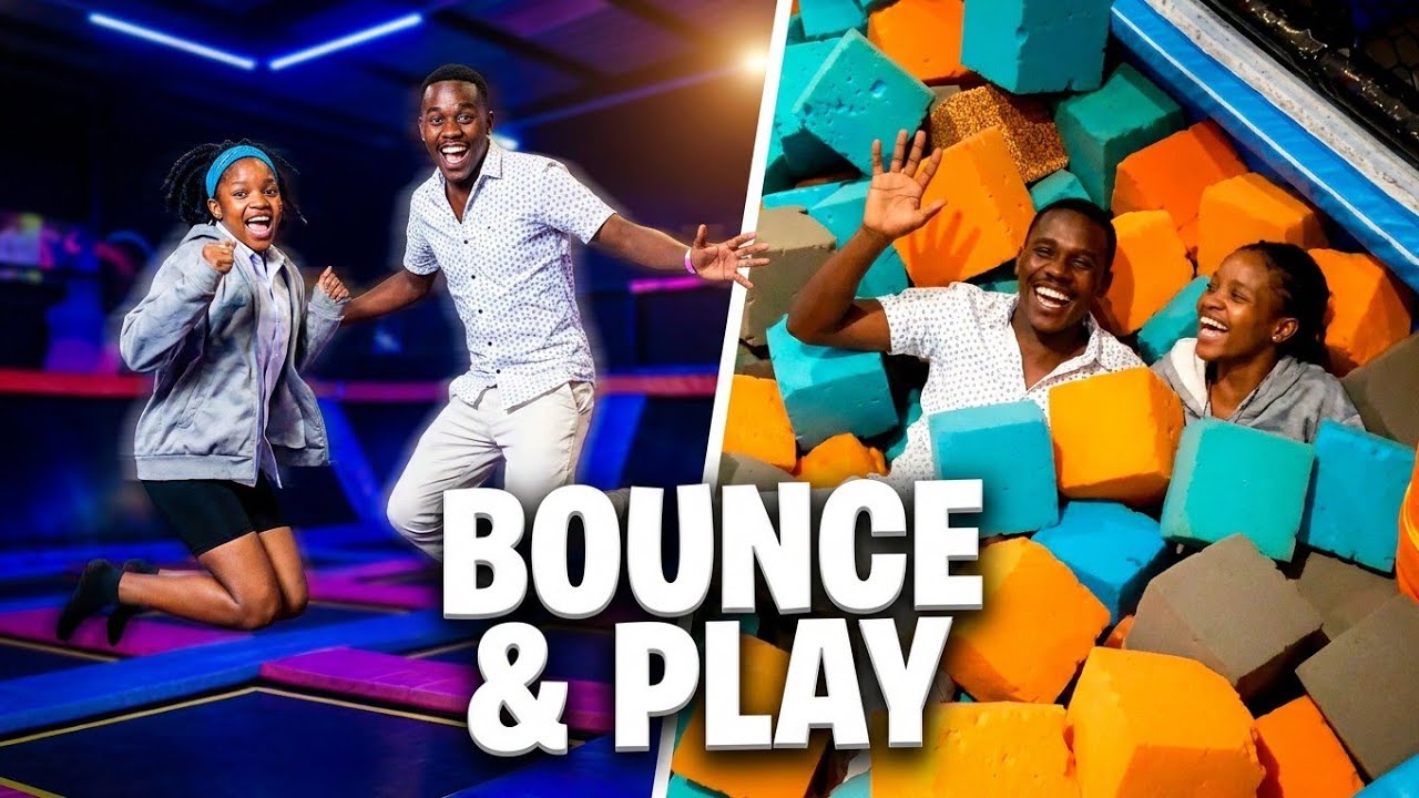 A DATE WITH MY BOYFRIEND 😍||Bounce n play 🦋