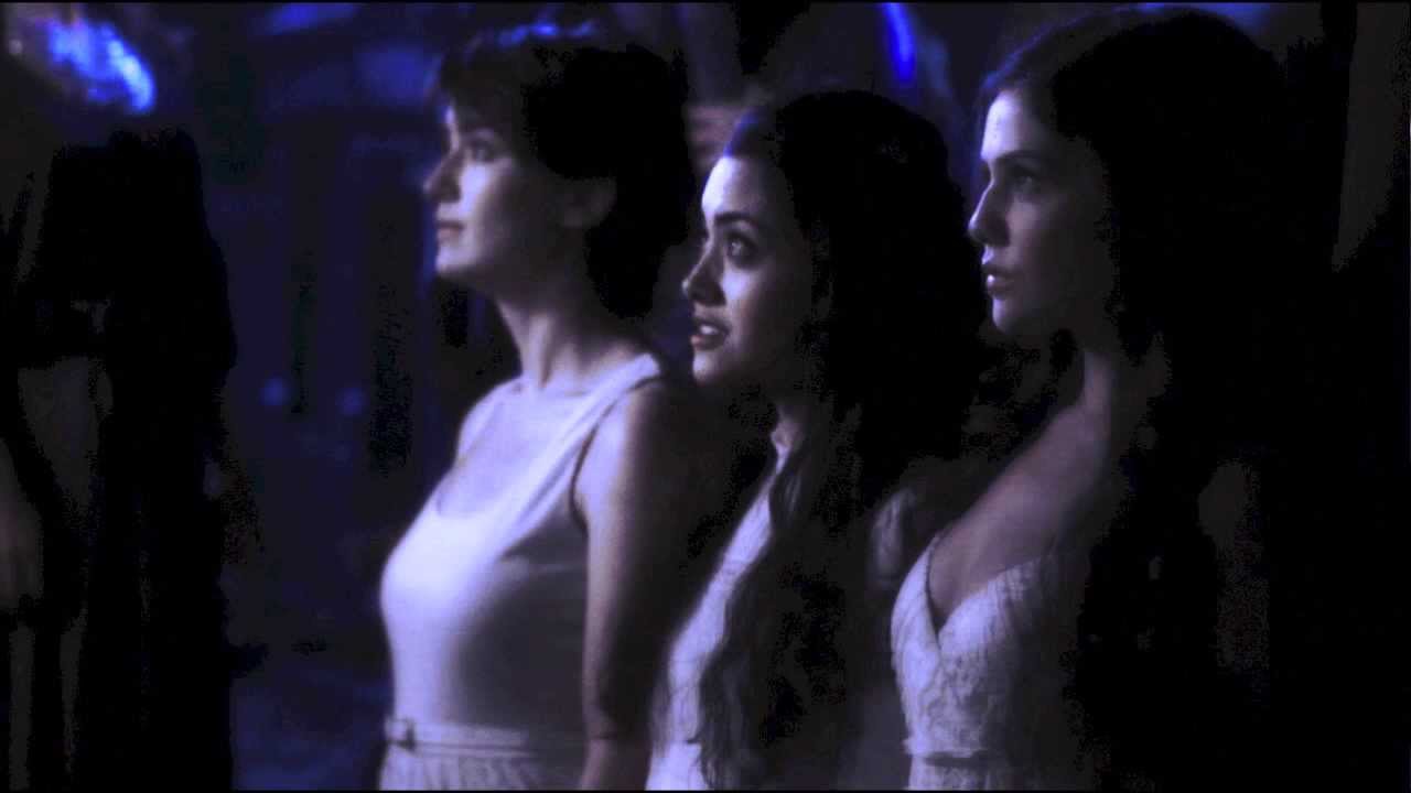 Blood Sacrifice (The Originals score) [1x05]